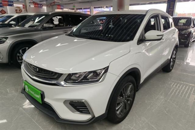 Ojetý Geely Auto Coolray New Energy 2020 1.5T ePro Higher