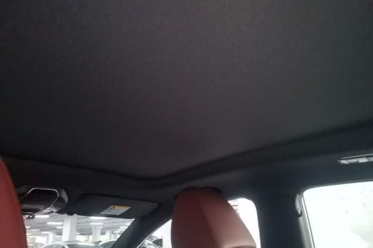 Used Geely Auto Coolray New Energy 2020 1.5T ePro Higher Headliner