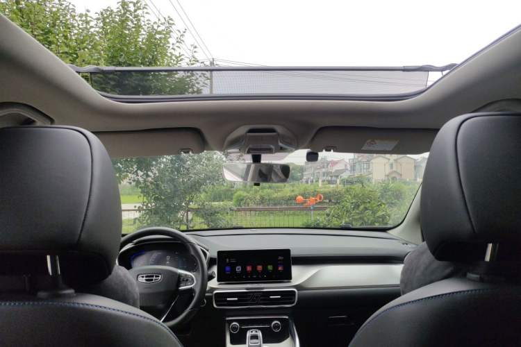 Used Geely Auto Coolray New Energy 2020 1.5T ePro Super Headliner