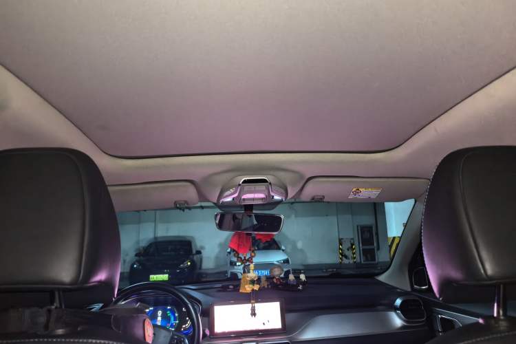 Used Geely Auto Coolray New Energy 2020 1.5T ePro Super Headliner