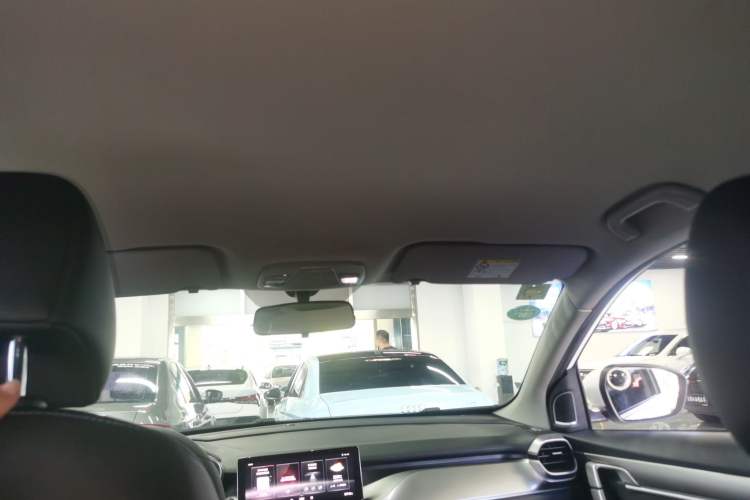 Used Geely Auto Coolray New Energy 2020 1.5T ePro Higher Headliner