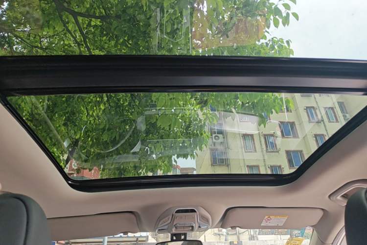 Used Geely Auto Coolray New Energy 2020 1.5T ePro Higher Headliner