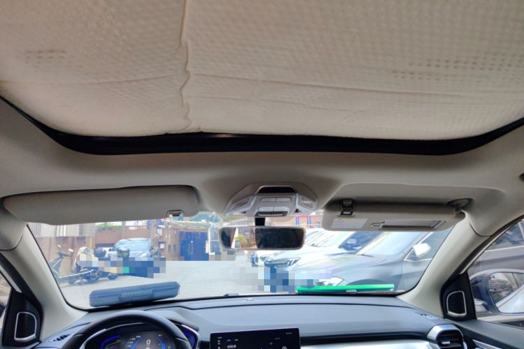 Used Geely Auto Coolray New Energy 2020 1.5T ePro Super Headliner