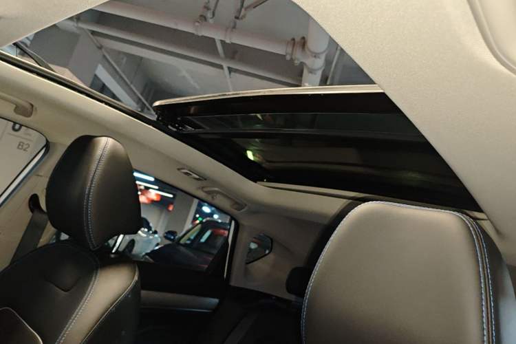Used Geely Auto Coolray New Energy 2020 1.5T ePro Super Headliner