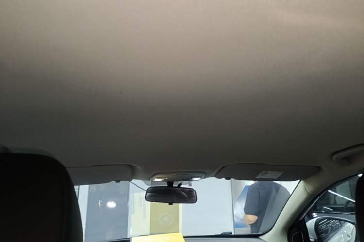 Used Geely Auto Coolray New Energy 2020 1.5T ePro Higher Headliner