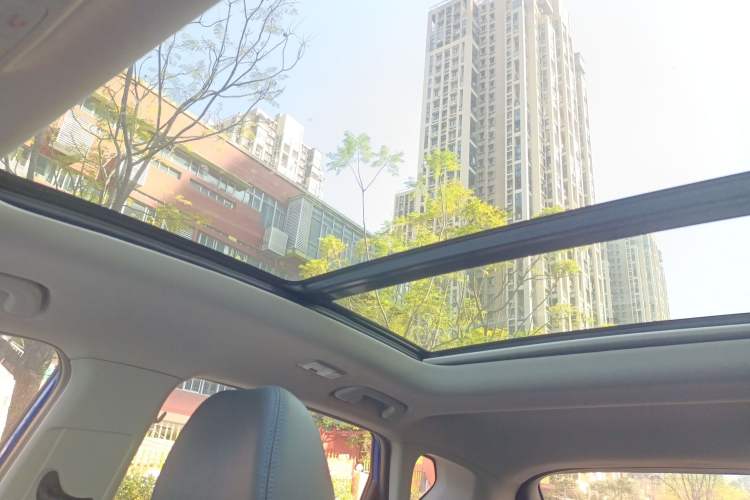 Used Geely Auto Coolray New Energy 2020 1.5T ePro Higher Headliner
