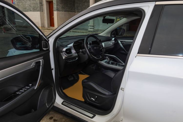 Used Geely Auto Coolray New Energy 2020 1.5T ePro Super Interior 1