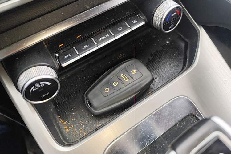Used Geely Auto Coolray New Energy 2020 1.5T ePro Super Interior 1