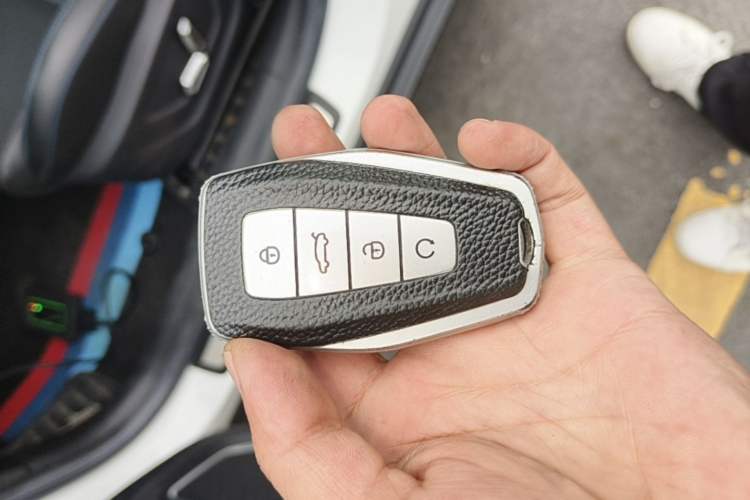 Used Geely Auto Coolray New Energy 2020 1.5T ePro Super Interior 1