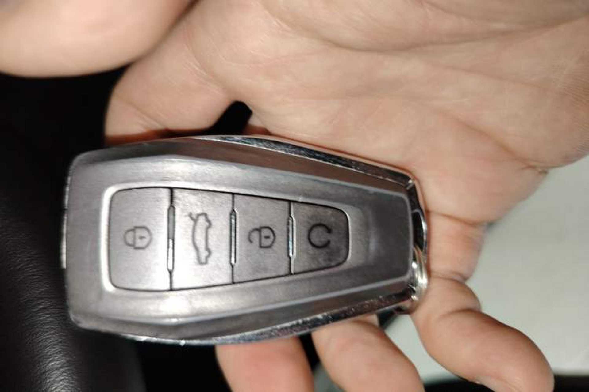 Used Geely Auto Coolray New Energy 2020 1.5T ePro Super Interior 1