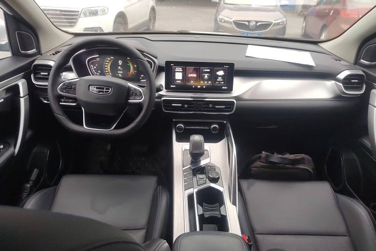 Used Geely Auto Coolray New Energy 2020 1.5T ePro Higher Interior 1