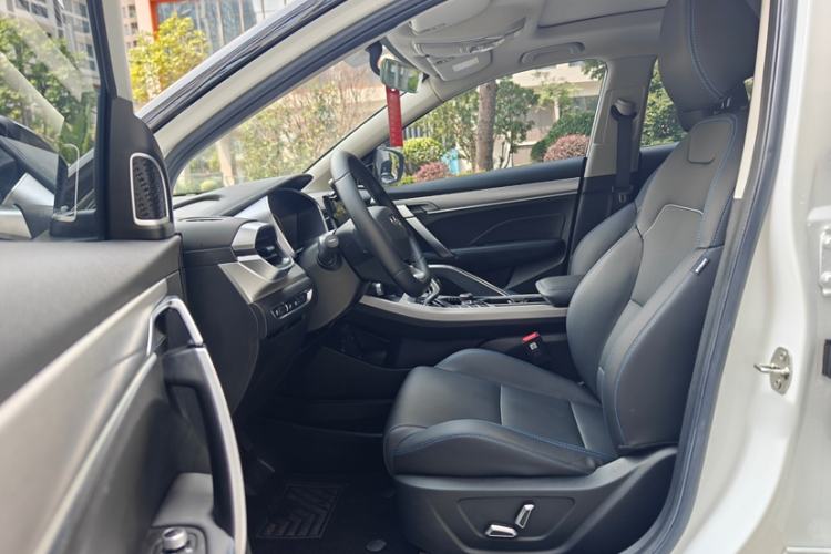Used Geely Auto Coolray New Energy 2020 1.5T ePro Super Interior 1