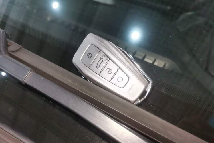 Used Geely Auto Coolray New Energy 2020 1.5T ePro Super Interior 1