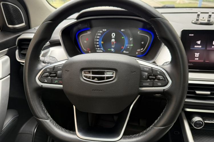 Used Geely Auto Coolray New Energy 2020 1.5T ePro Higher Interior 1
