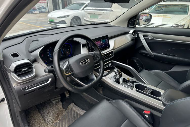Used Geely Auto Coolray New Energy 2020 1.5T ePro Higher Interior 11