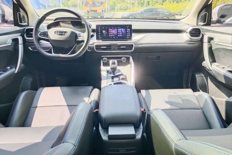 Used Geely Auto Coolray New Energy 2020 1.5T ePro Higher Interior 2