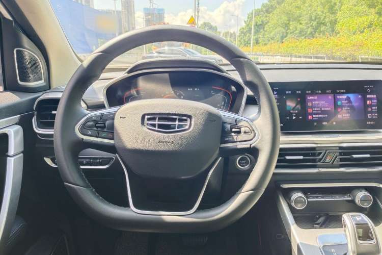 Used Geely Auto Coolray New Energy 2020 1.5T ePro Higher Interior 3