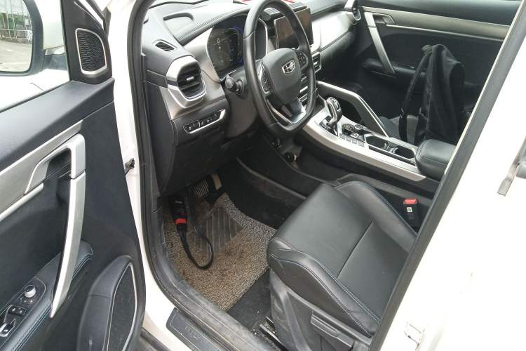 Used Geely Auto Coolray New Energy 2020 1.5T ePro Higher Interior 3