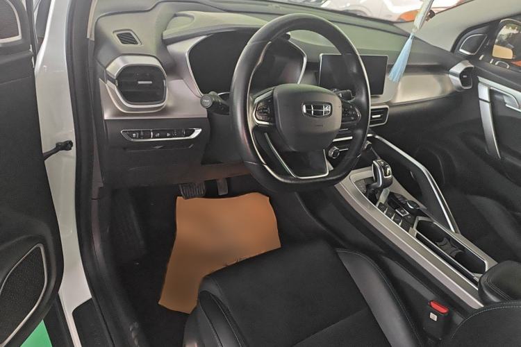 Used Geely Auto Coolray New Energy 2020 1.5T ePro Higher Interior 3