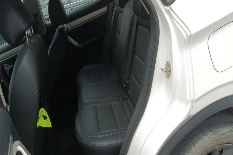 Used Geely Auto Coolray New Energy 2020 1.5T ePro Higher Interior 4