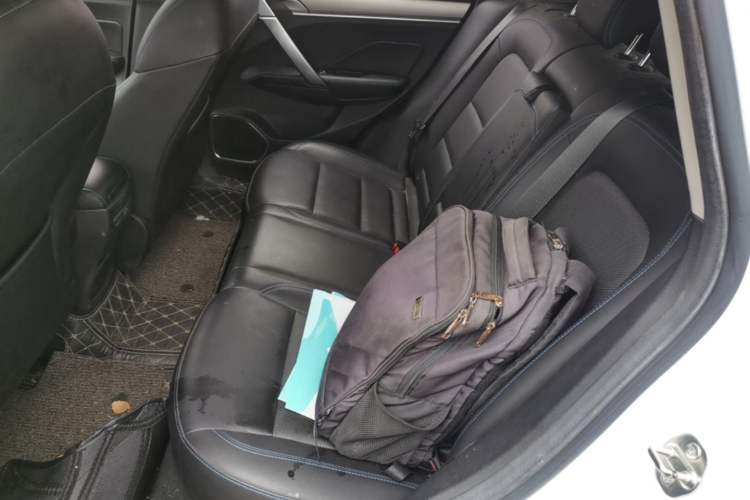 Used Geely Auto Coolray New Energy 2020 1.5T ePro Super Interior 4