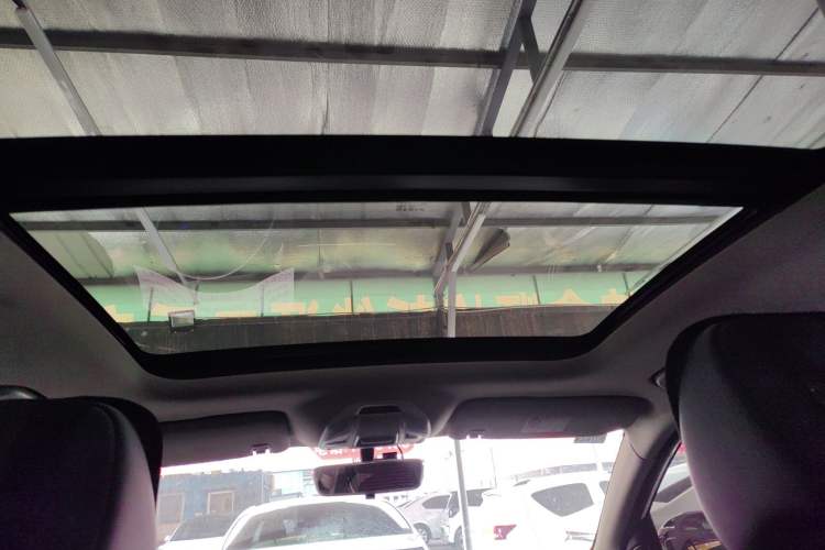 Used Geely Auto Coolray New Energy 2020 1.5T ePro Super Interior 5