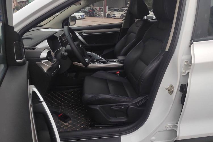Used Geely Auto Coolray New Energy 2020 1.5T ePro Higher Interior 5