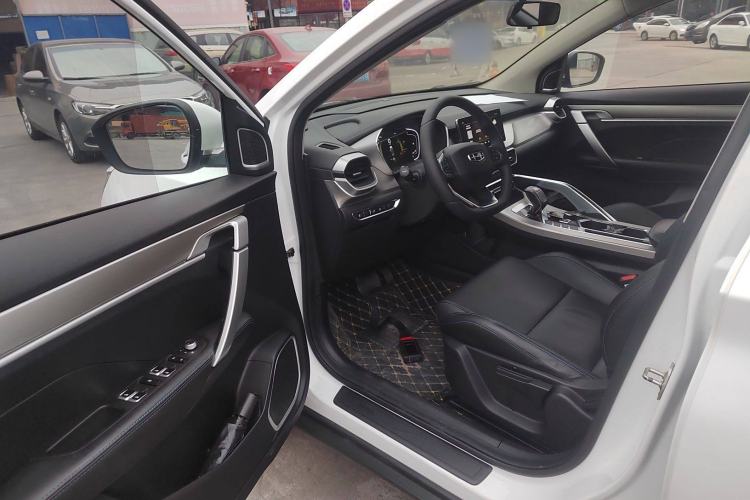 Used Geely Auto Coolray New Energy 2020 1.5T ePro Higher Interior 6