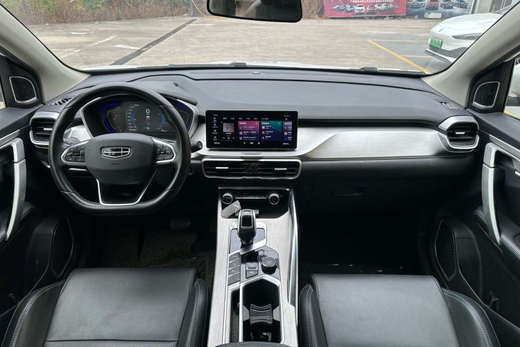 Used Geely Auto Coolray New Energy 2020 1.5T ePro Higher Interior 7
