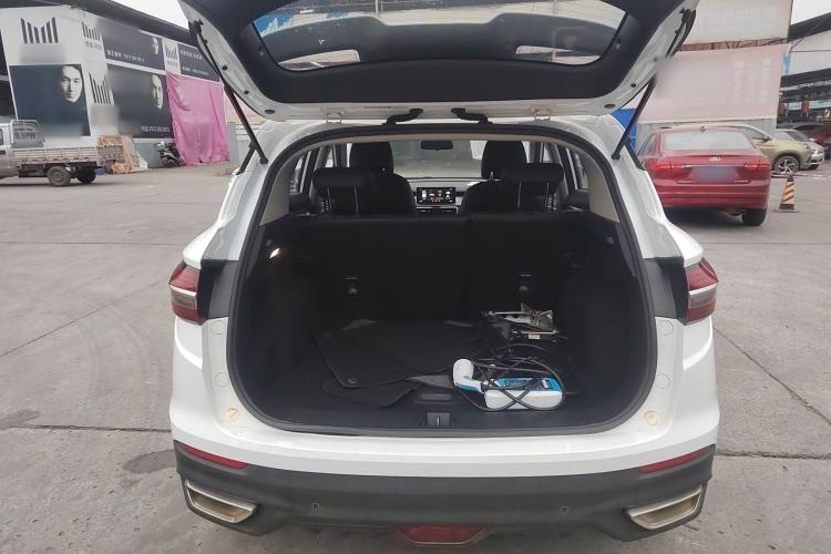 Used Geely Auto Coolray New Energy 2020 1.5T ePro Higher Interior 8