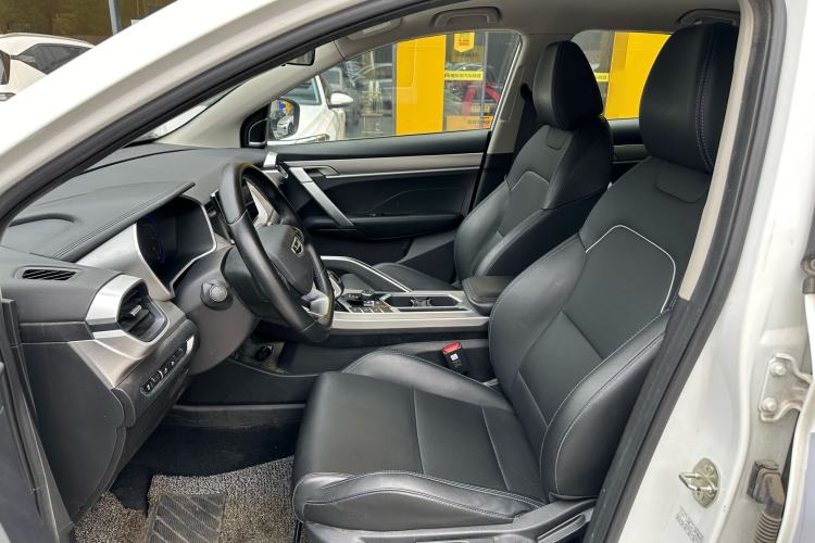 Used Geely Auto Coolray New Energy 2020 1.5T ePro Higher Interior 9