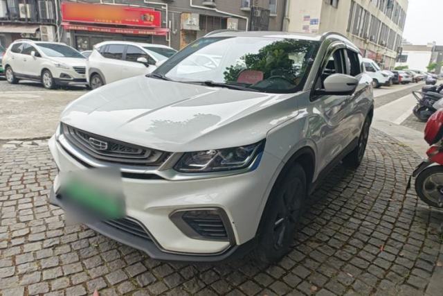 Used Geely Auto Coolray New Energy 2020 1.5T ePro Higher