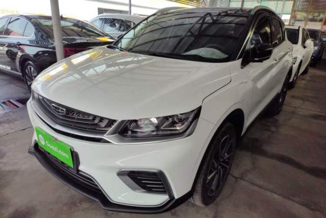 Ojetý Geely Auto Coolray New Energy 2020 1.5T ePro Super