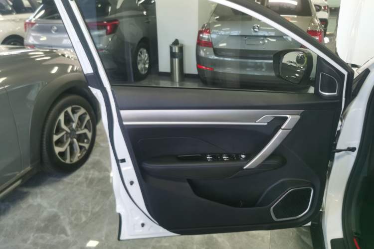 Used Geely Auto Coolray New Energy 2020 1.5T ePro Higher Left Front Door Interior