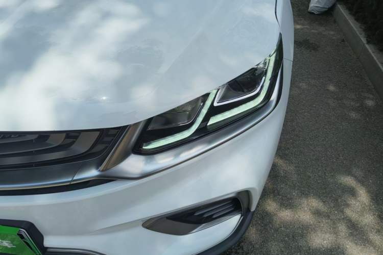 Used Geely Auto Coolray New Energy 2020 1.5T ePro Super Left Front Headlight