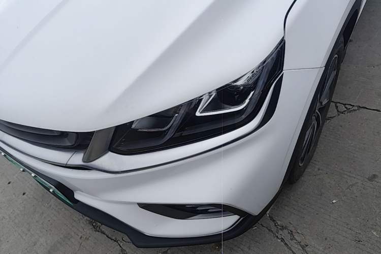 Used Geely Auto Coolray New Energy 2020 1.5T ePro Super Left Front Headlight