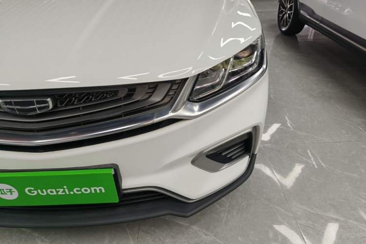 Used Geely Auto Coolray New Energy 2020 1.5T ePro Higher Left Front Headlight
