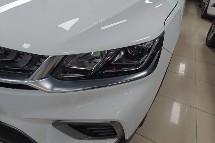 Used Geely Auto Coolray New Energy 2020 1.5T ePro Higher Left Front Headlight