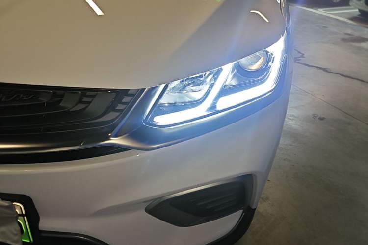 Used Geely Auto Coolray New Energy 2020 1.5T ePro Super Left Front Headlight