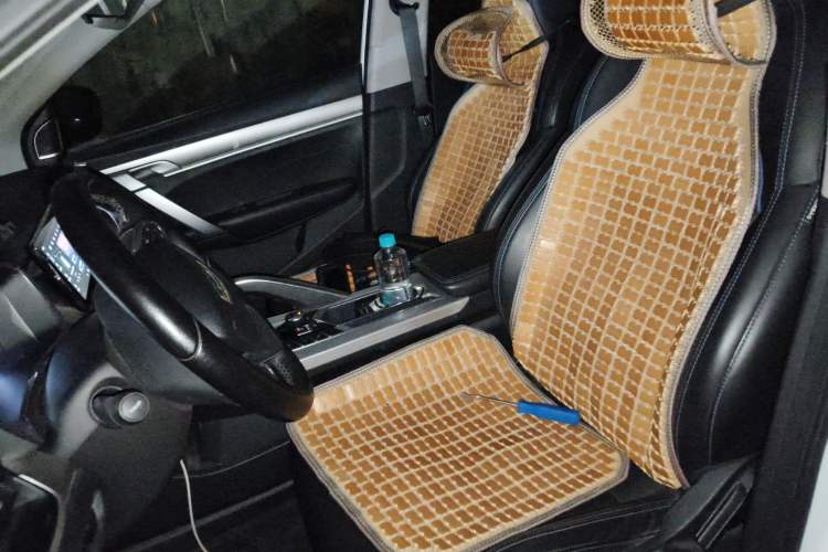 Used Geely Auto Coolray New Energy 2020 1.5T ePro Higher Left Front Seat