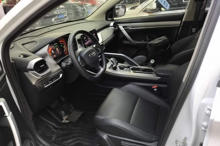 Used Geely Auto Coolray New Energy 2020 1.5T ePro Higher Left Front Seat