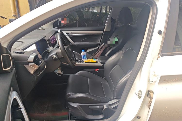 Used Geely Auto Coolray New Energy 2020 1.5T ePro Higher Left Front Seat