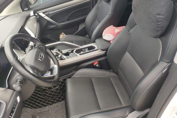 Used Geely Auto Coolray New Energy 2020 1.5T ePro Super Left Front Seat