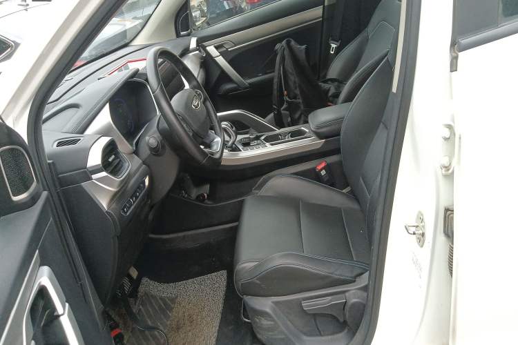 Used Geely Auto Coolray New Energy 2020 1.5T ePro Higher Left Front Seat