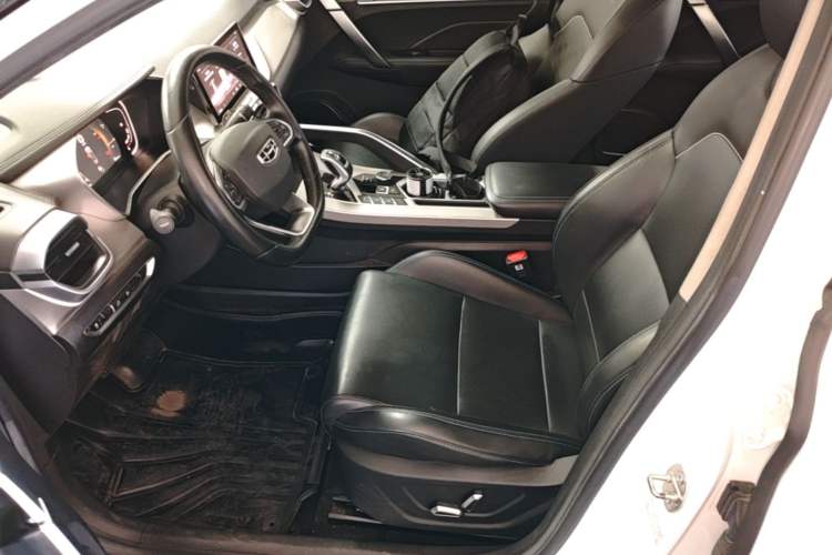 Used Geely Auto Coolray New Energy 2020 1.5T ePro Super Left Front Seat
