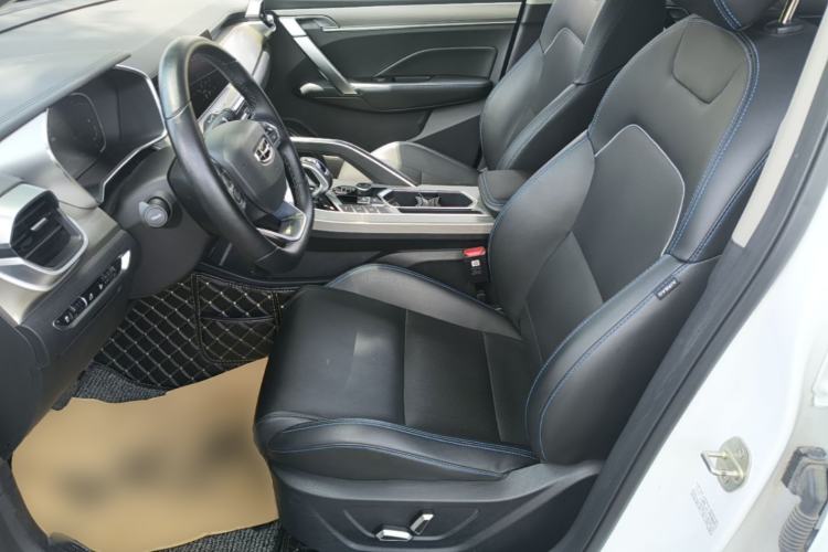 Used Geely Auto Coolray New Energy 2020 1.5T ePro Super Left Front Seat