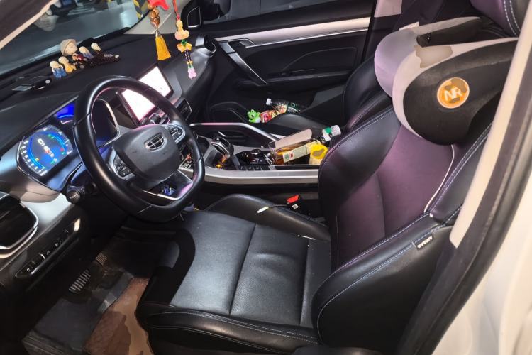 Used Geely Auto Coolray New Energy 2020 1.5T ePro Super Left Front Seat