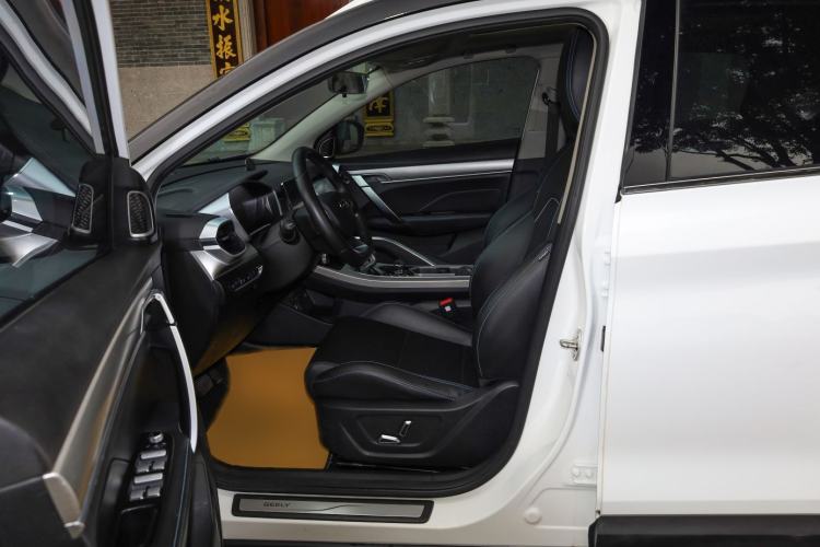 Used Geely Auto Coolray New Energy 2020 1.5T ePro Super Left Front Seat