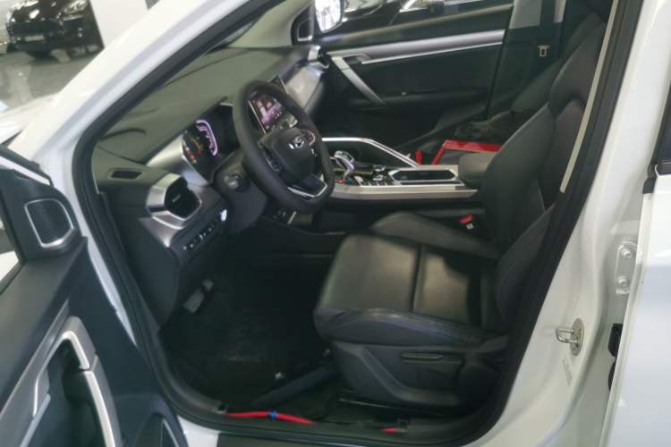 Used Geely Auto Coolray New Energy 2020 1.5T ePro Higher Left Front Seat