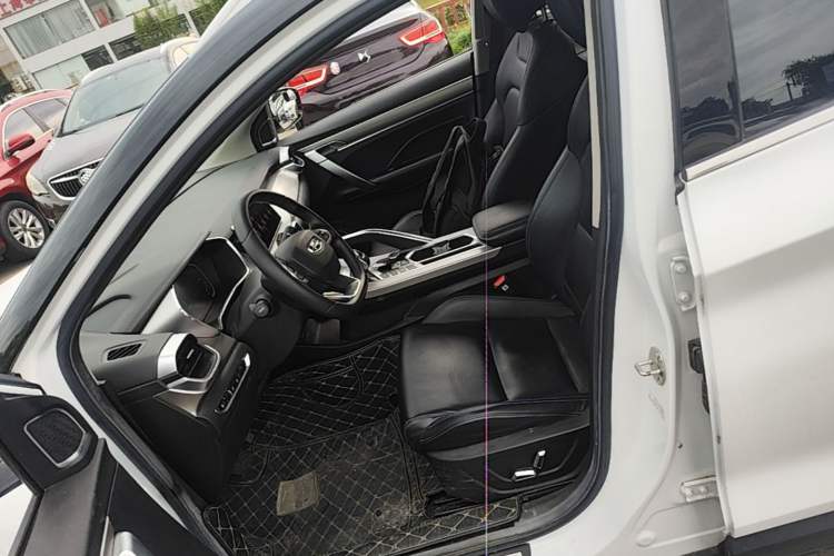 Used Geely Auto Coolray New Energy 2020 1.5T ePro Super Left Front Seat